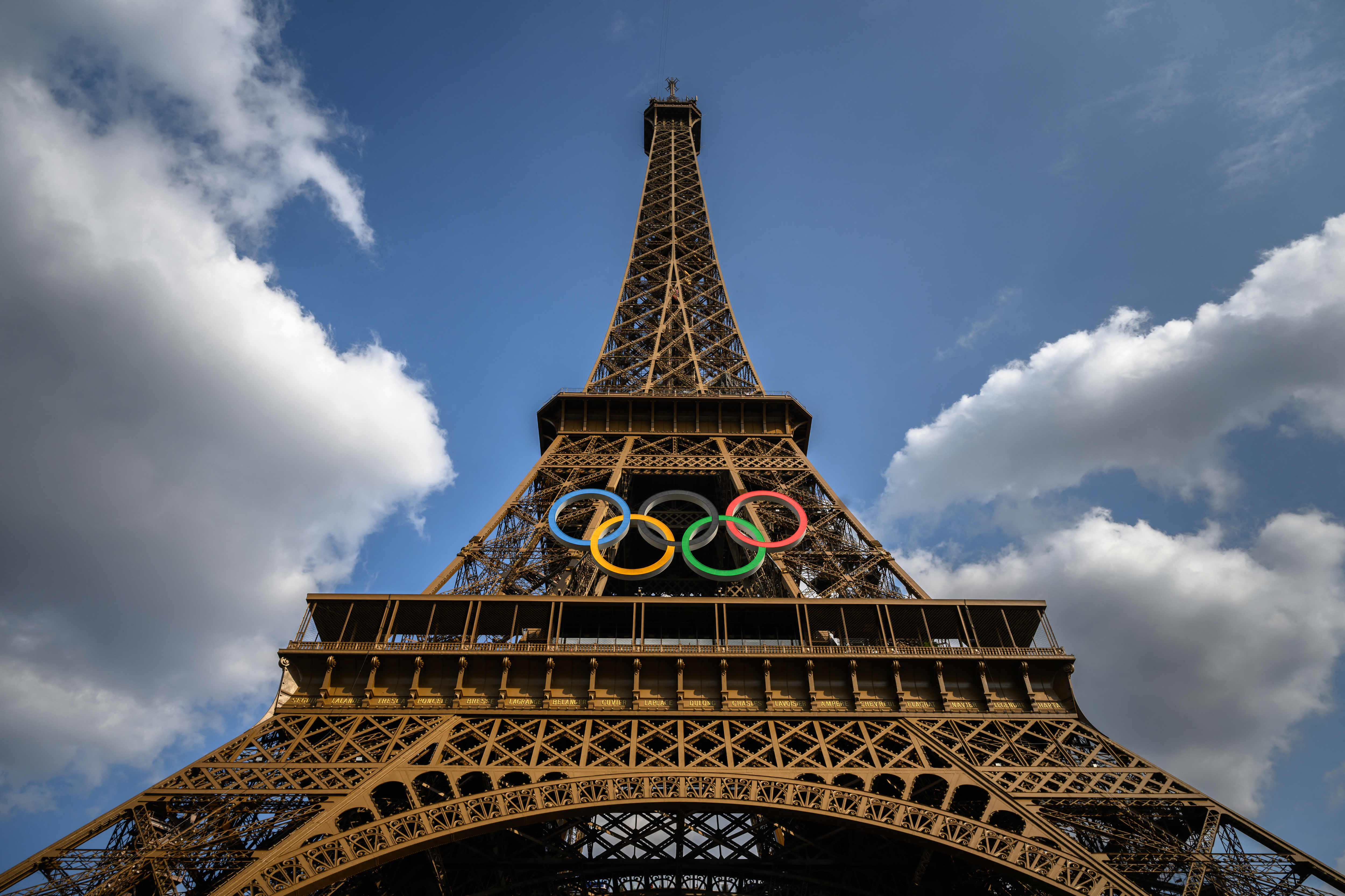 París se blinda para la inauguración más especial de sus Juegos Olímpicos