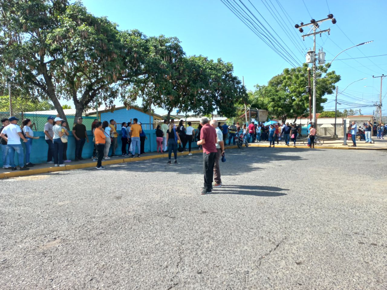 Al menos cuatro municipios en Sucre se mantienen sin servicio de Movistar este #28Jul