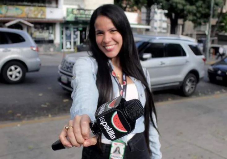 CPJ pidió la liberación de la periodista Ana Carolina Guaita en Venezuela