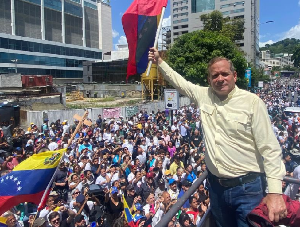 Juan Pablo Guanipa: Maduro, te acabamos de dar una pela en la OEA