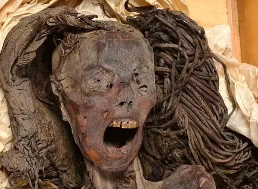 El misterio de la “Momia Gritona”: revelan que mujer egipcia tuvo una muerte aterradora hace 3.500 años