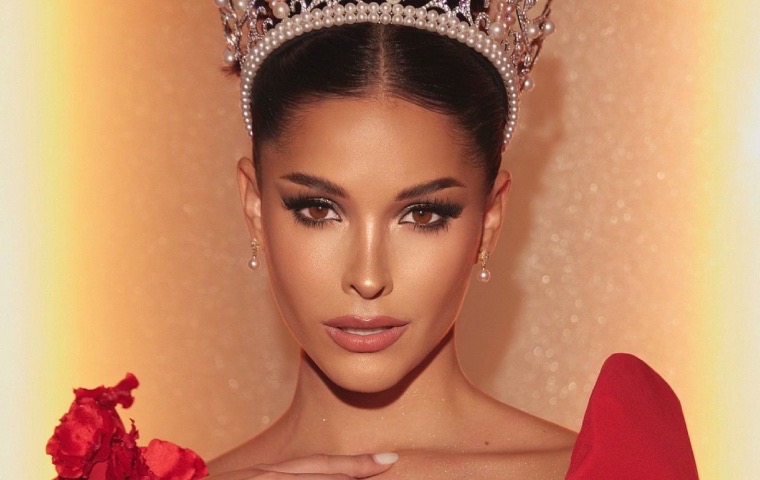 Miss International 2023, Andrea Rubio, cancela su viaje a Nepal por acontecimientos en Venezuela