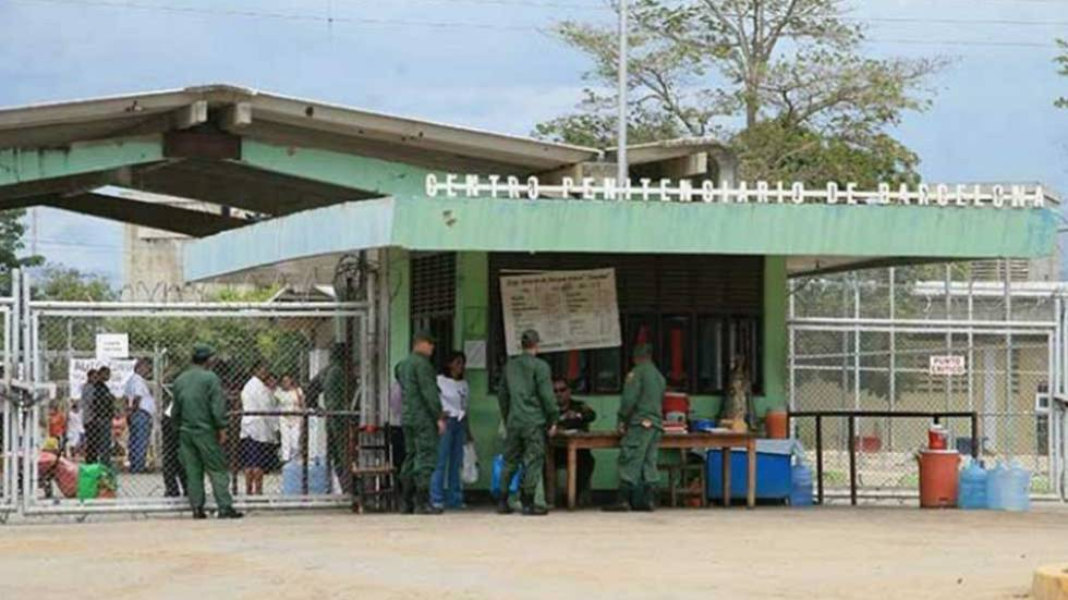 Protestas poselectorales: trasladan a 115 personas detenidas a la cárcel Puente Ayala